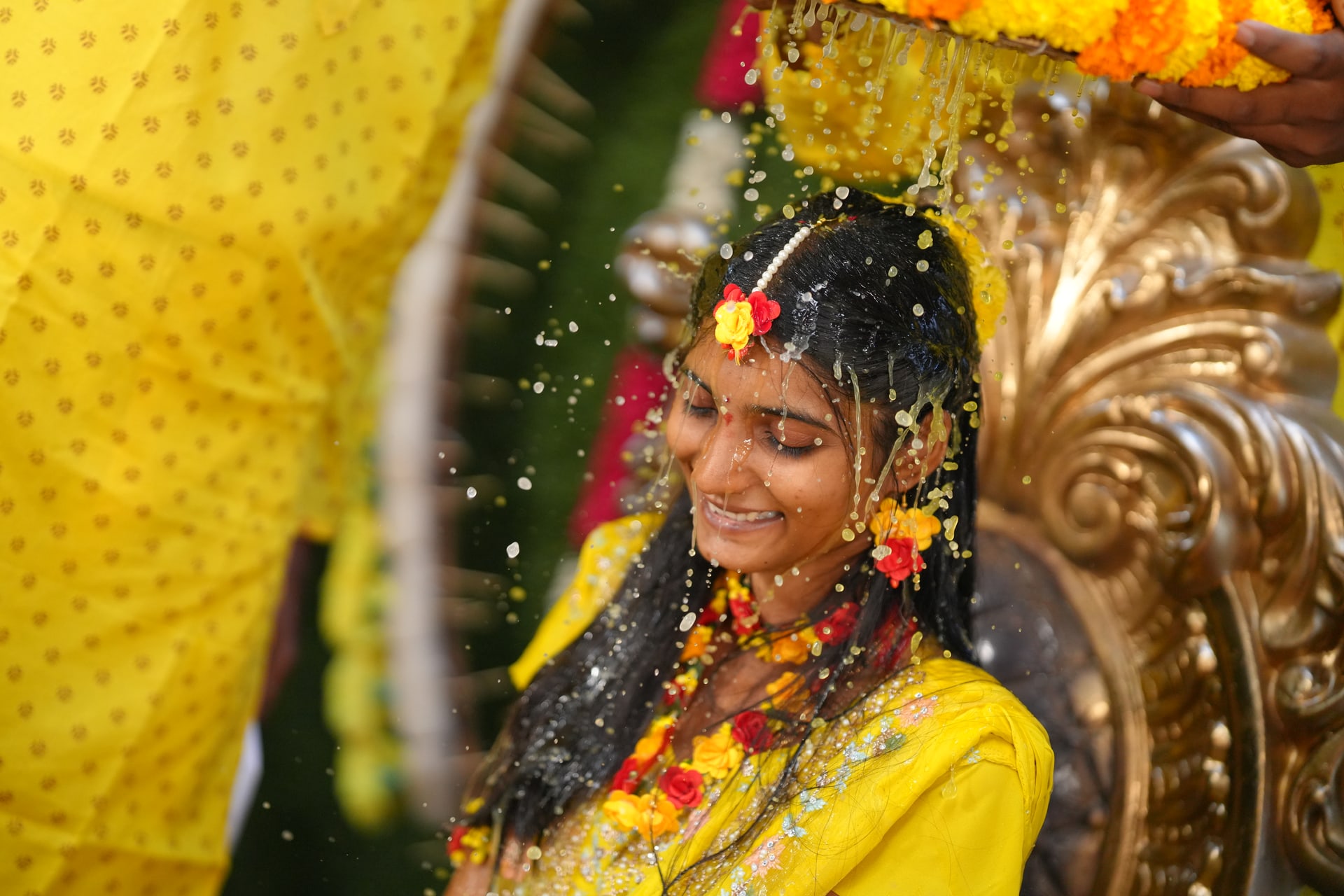 The bride